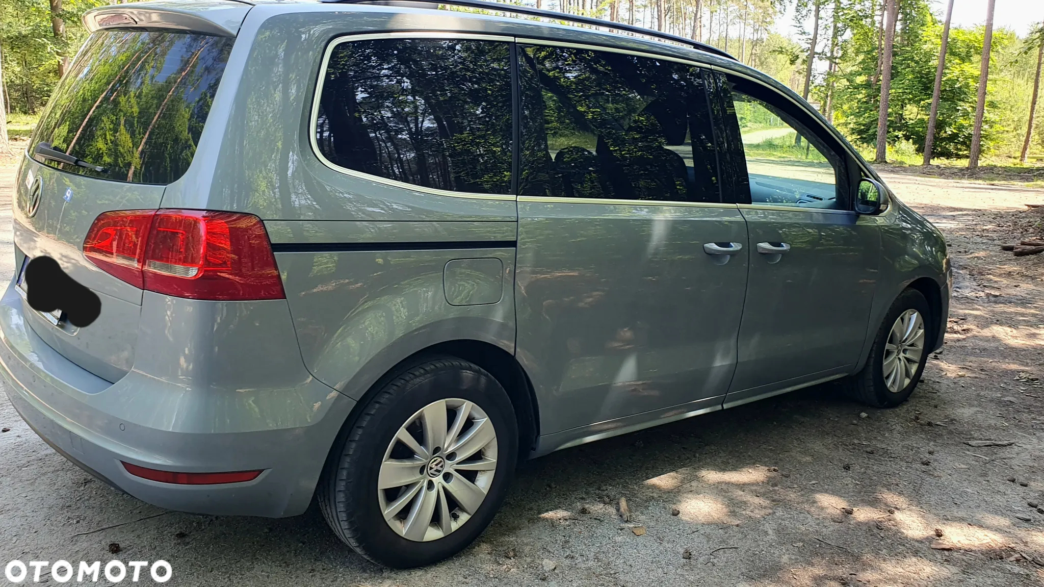 Volkswagen Sharan - 4