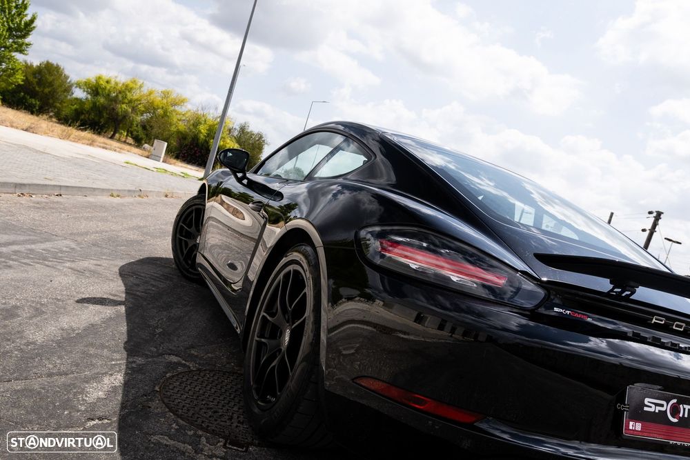Porsche 718 Cayman 2.0 T PDK - 8