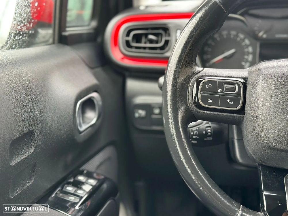 Citroën C3 1.5 BlueHDi Shine - 25