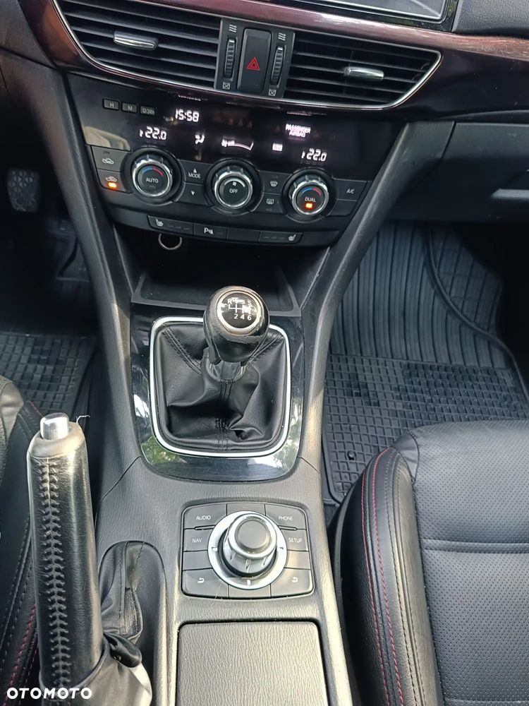 Mazda 6 2.0 SKYACTIV-G Sports-Line - 13