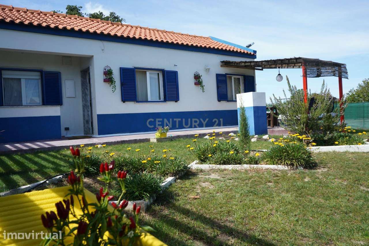 Herdade de 26 000 m2 exclusiva no Penteado – Natureza, Privacidade e R - Grande imagem: 2/14