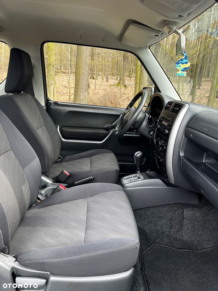 Suzuki Jimny 1.3 Elegance EU5 - 10