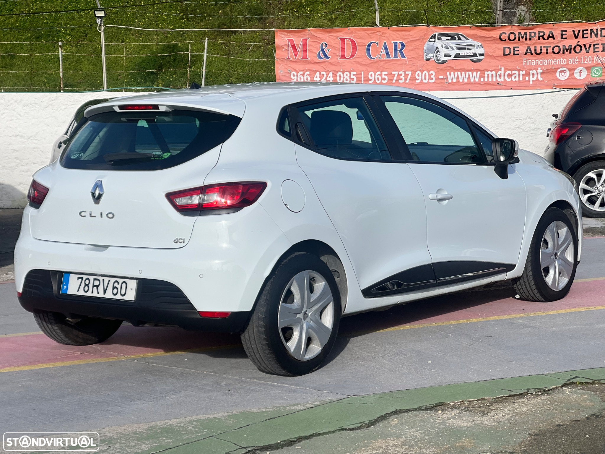 Renault Clio dCi 90 Start & Stop COLLECTION - 4