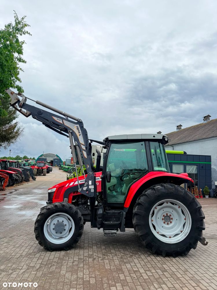 Massey Ferguson 5610 Dyna-4 - 3