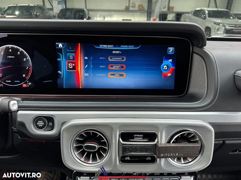 Mercedes-Benz G AMG 63 SW Long Aut. MHEV - 17