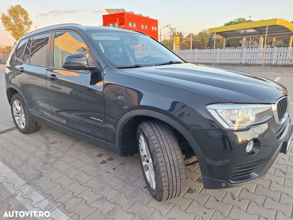 BMW X3 - 1