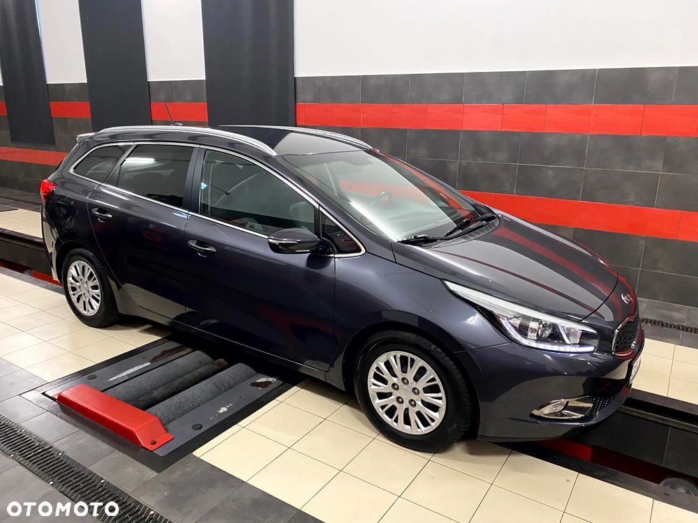 Kia Ceed 1.6 GDI L Business Line - 7