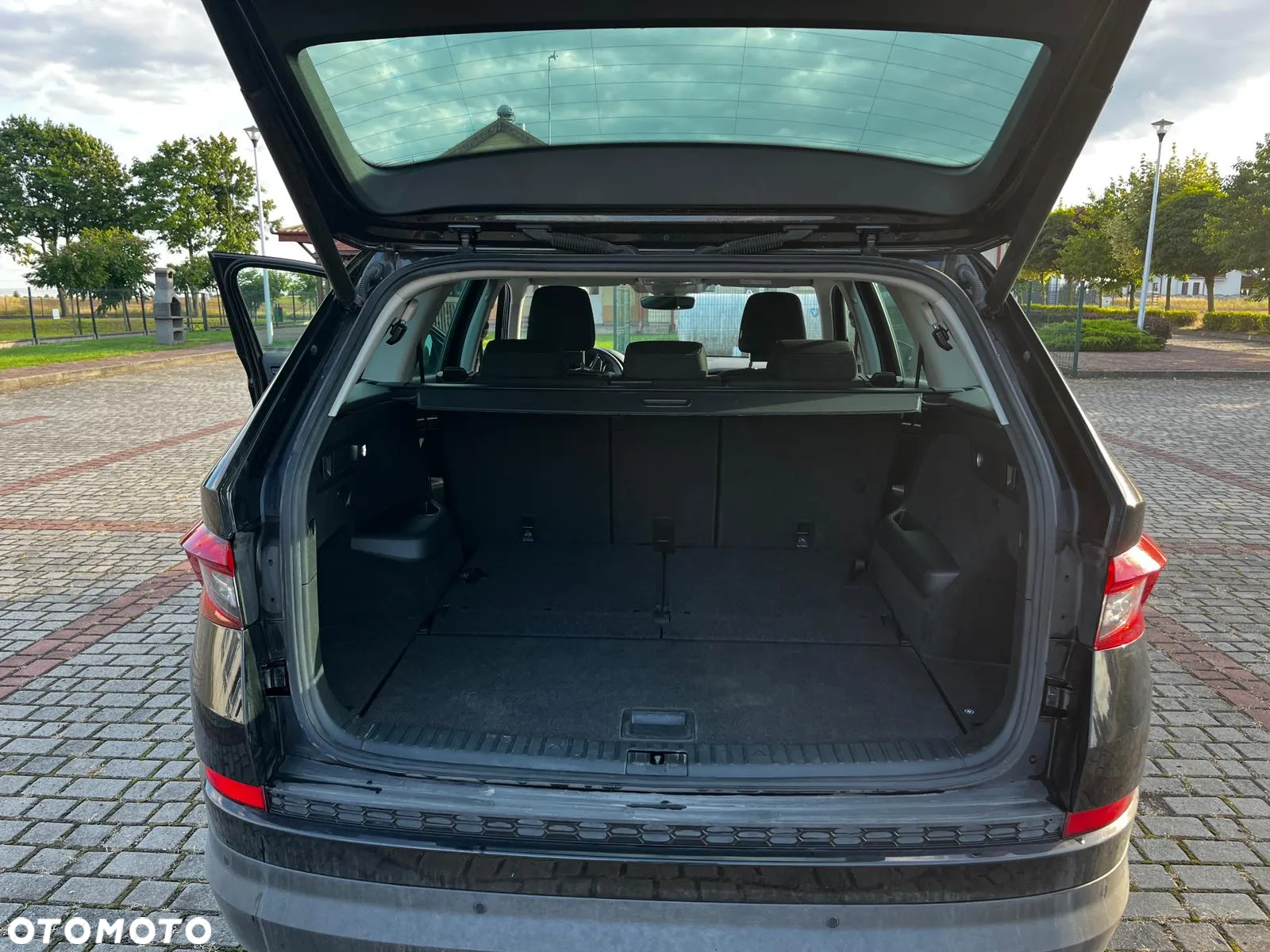 Skoda Kodiaq 2.0 TSI 4x4 Style DSG 7os - 13