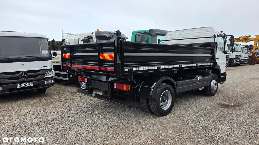 Mercedes-Benz Atego1624 Kiper Wywrot 10-Ton ładownosci - 19