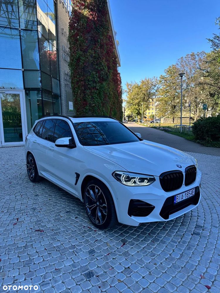BMW X3 M - 4