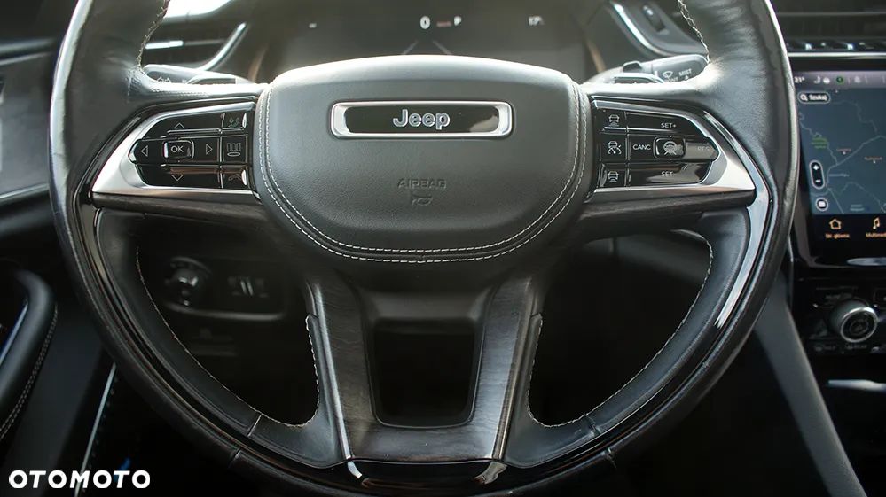 Jeep Grand Cherokee 3.6 V6 Overland - 13