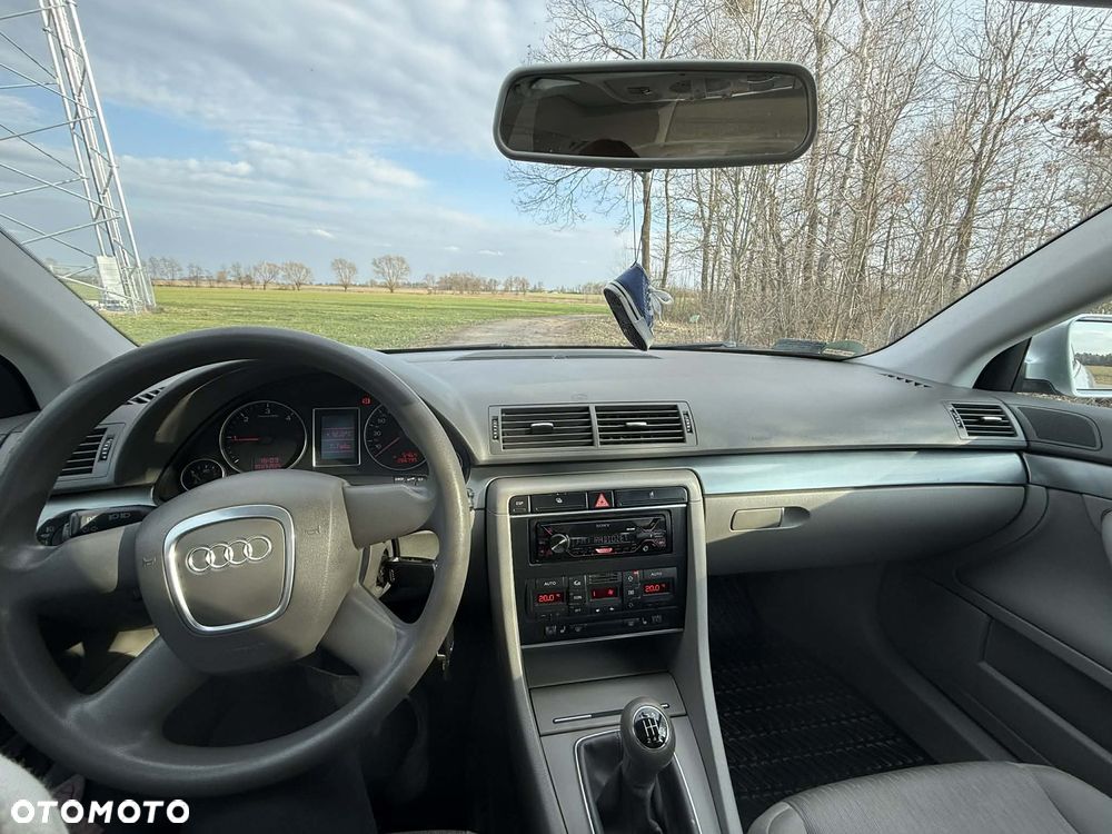 Audi A4 Avant 1.9 TDI - 4