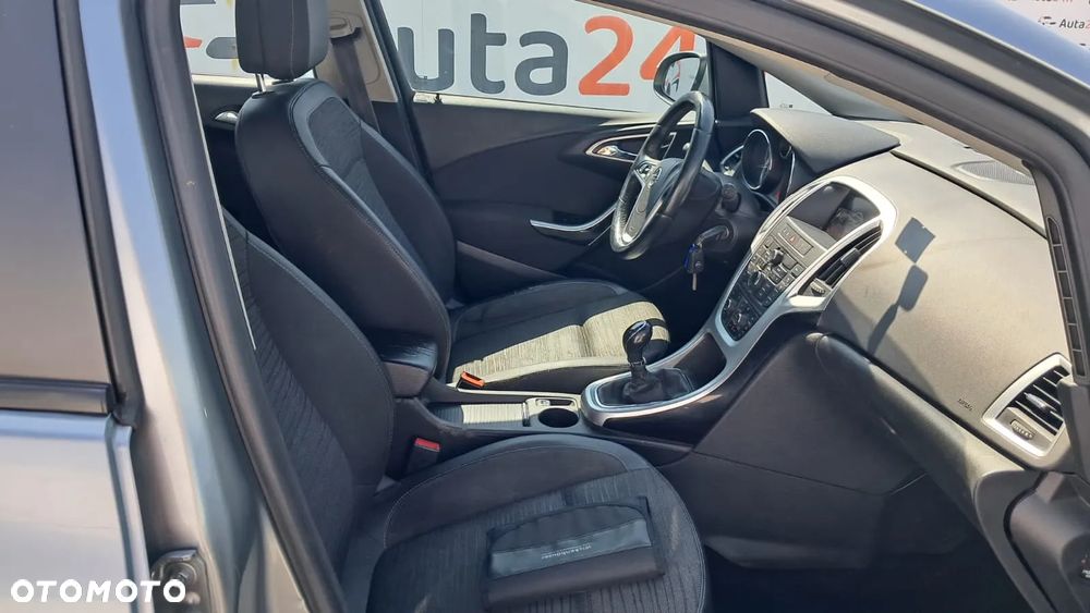 Opel Astra 1.4 Turbo Sports Tourer Active - 13