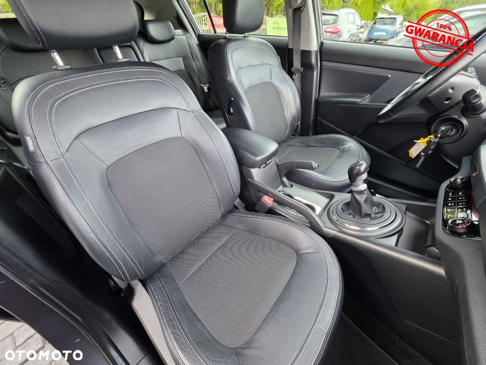 Kia Sportage - 25