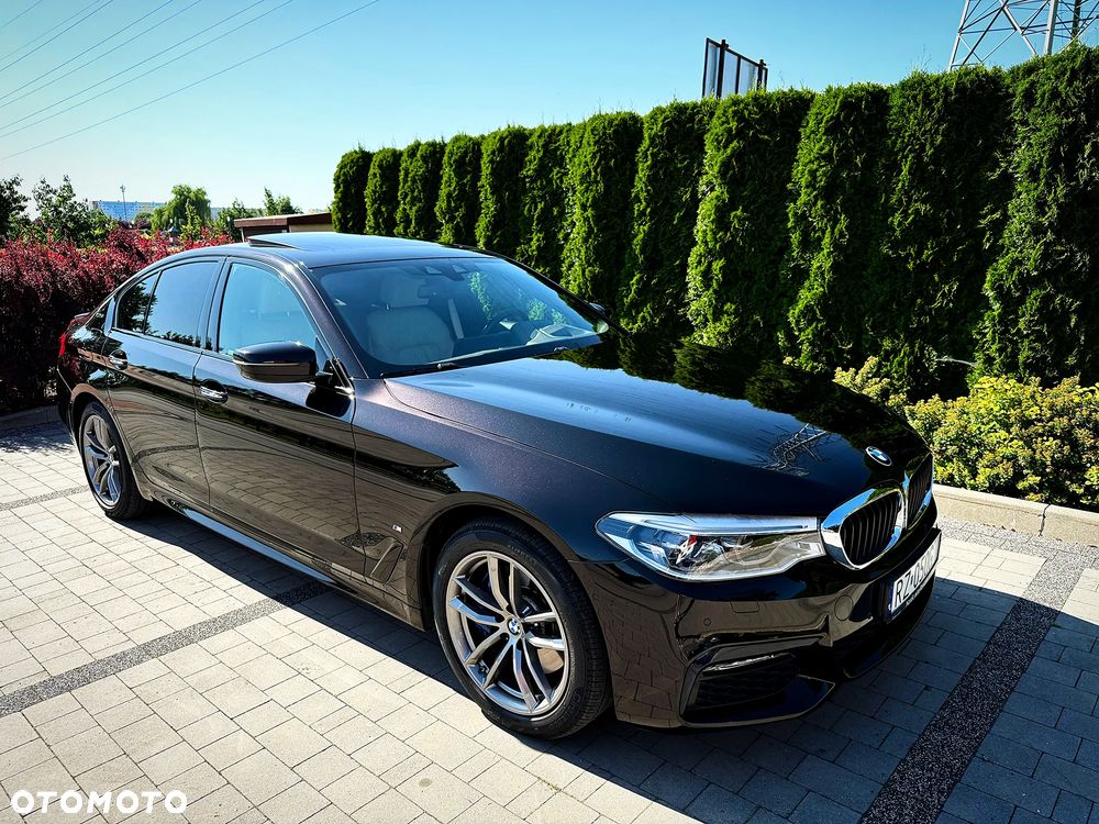 BMW Seria 5 530i Luxury Line sport - 2