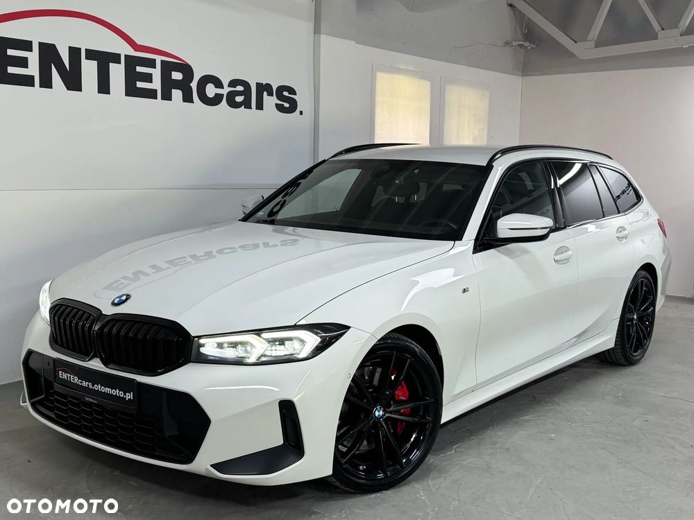 BMW Seria 3 320d M Sport Shadow sport - 15