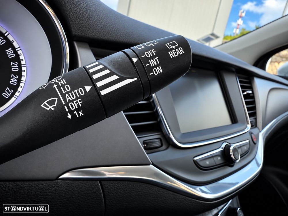 Opel Astra 1.6 CDTI Dynamic Sport S/S - 16