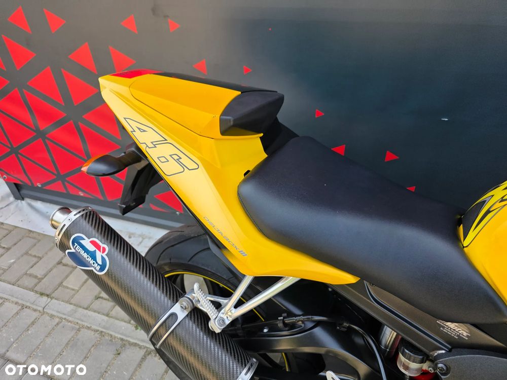 Yamaha R6 - 26