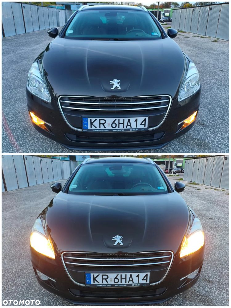 Peugeot 508 2.0 HDi Allure - 10