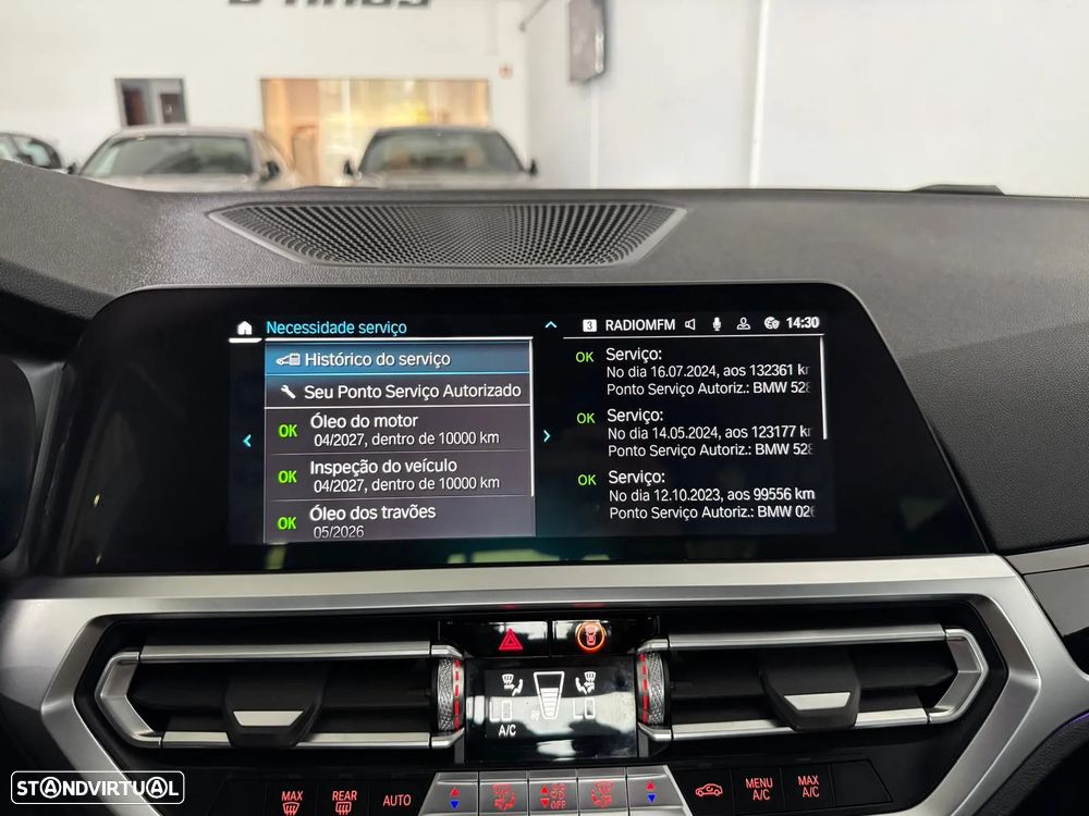 BMW 320 e Pack M Auto - 33