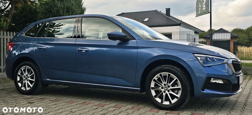 Skoda Scala 1.5 TSI Style - 9