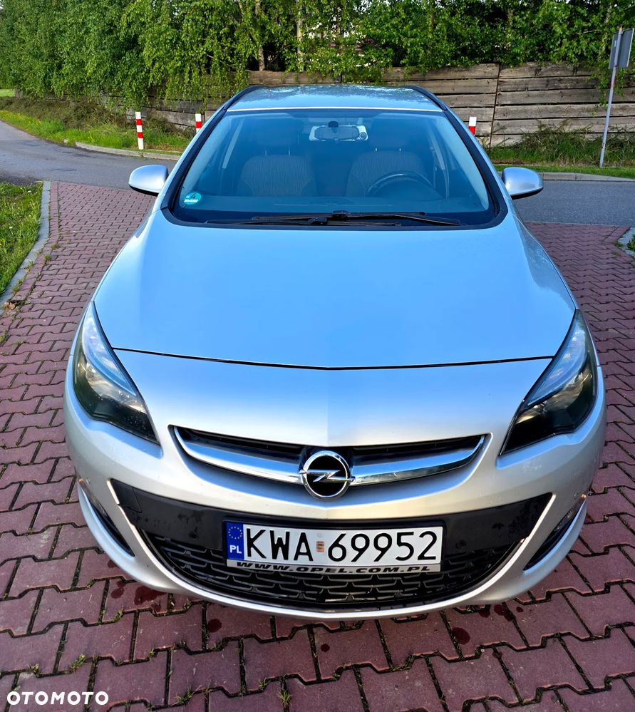 Opel Astra 1.4 T Active EU6 - 3