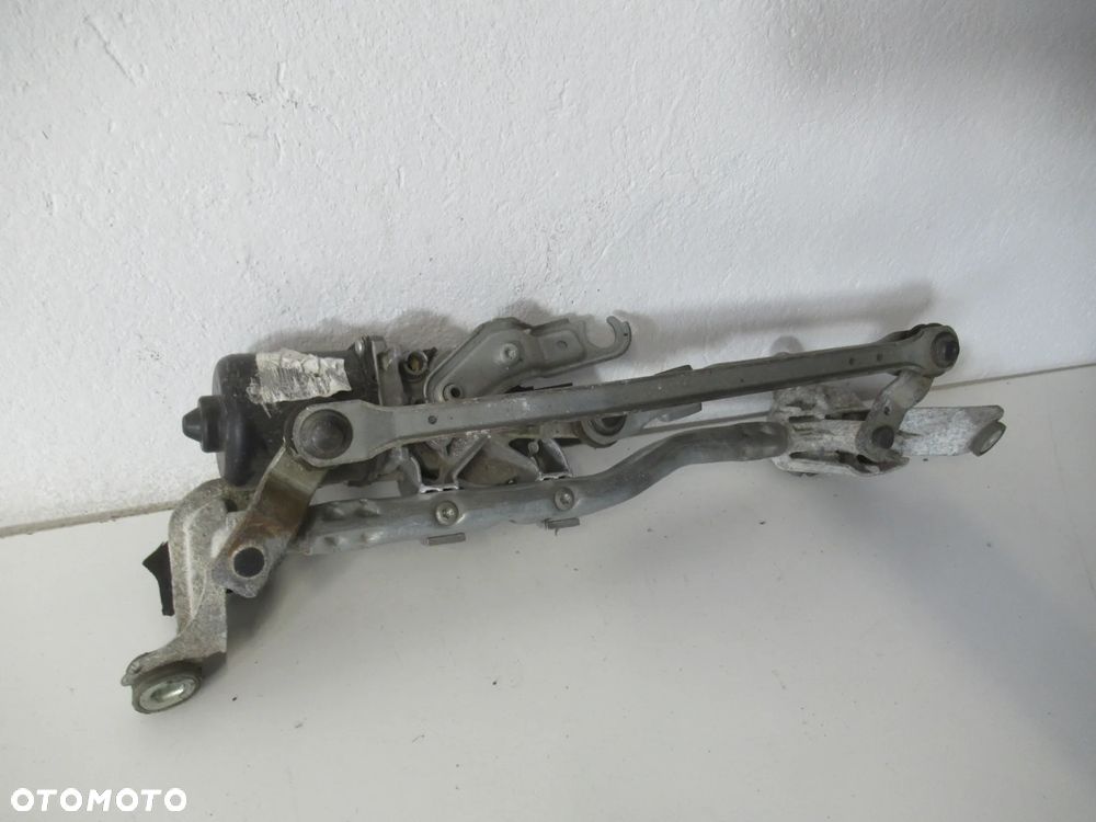 MECHANIZM SILNICZEK WYCIERACZEK PRZEDNICH NISSAN NOTE I 1 E11 2006-2012 - 6