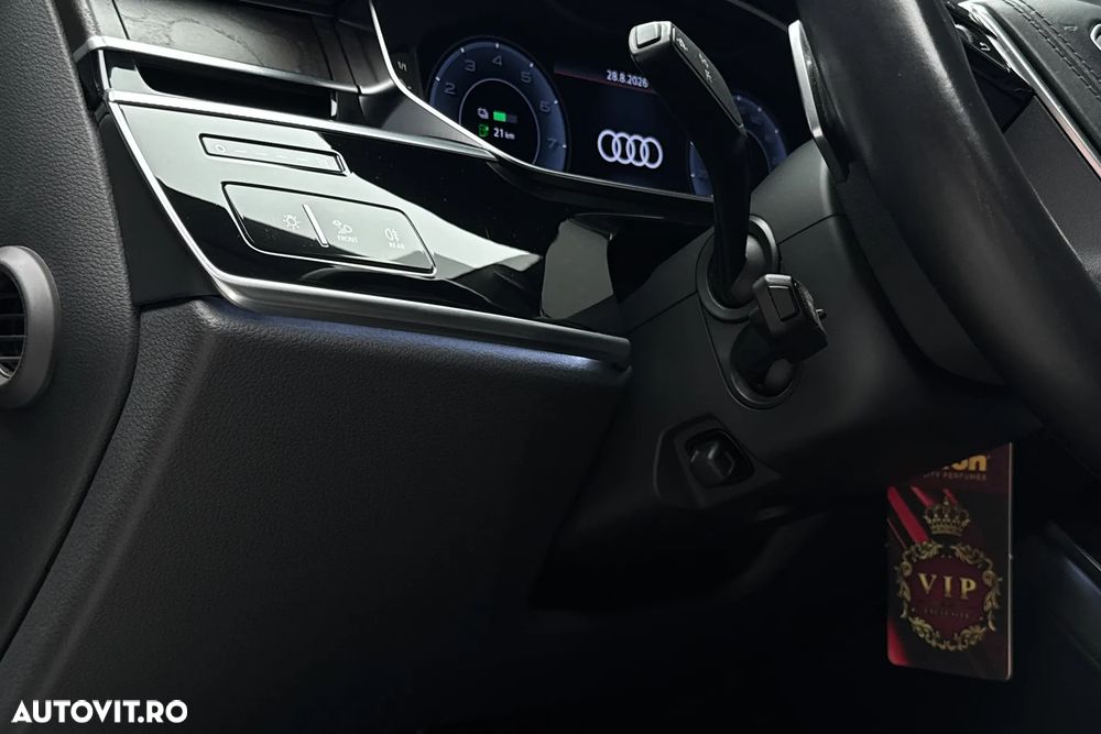 Audi A8 3.0 60 TFSI e quattro Tiptronic - 23