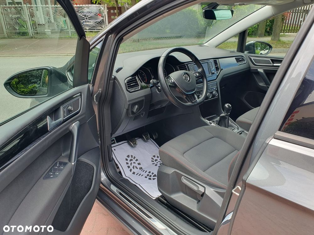 Volkswagen Golf Sportsvan 1.4 TSI (BlueMotion Technology) Sound - 10