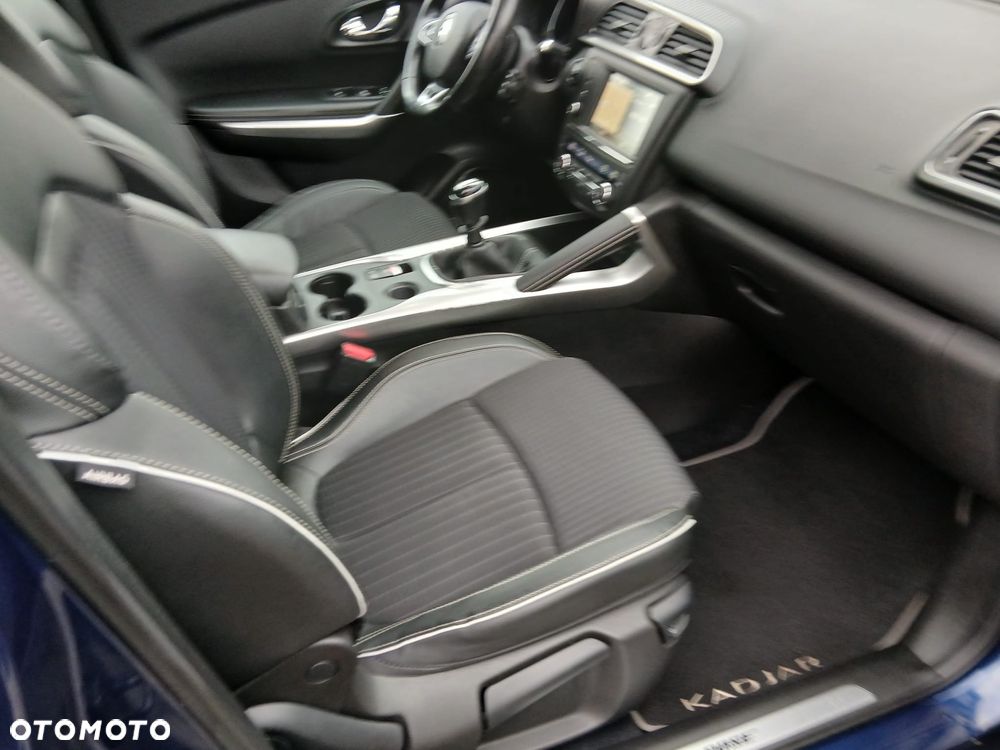 Renault Kadjar Energy TCe 165 Bose Edition - 29