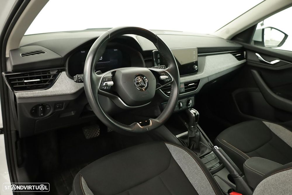 Skoda Kamiq 1.0 TSI DSG - 7