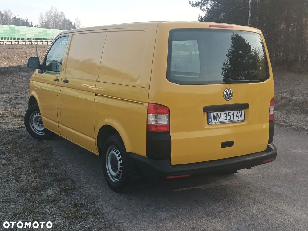 Volkswagen Transporter - 16