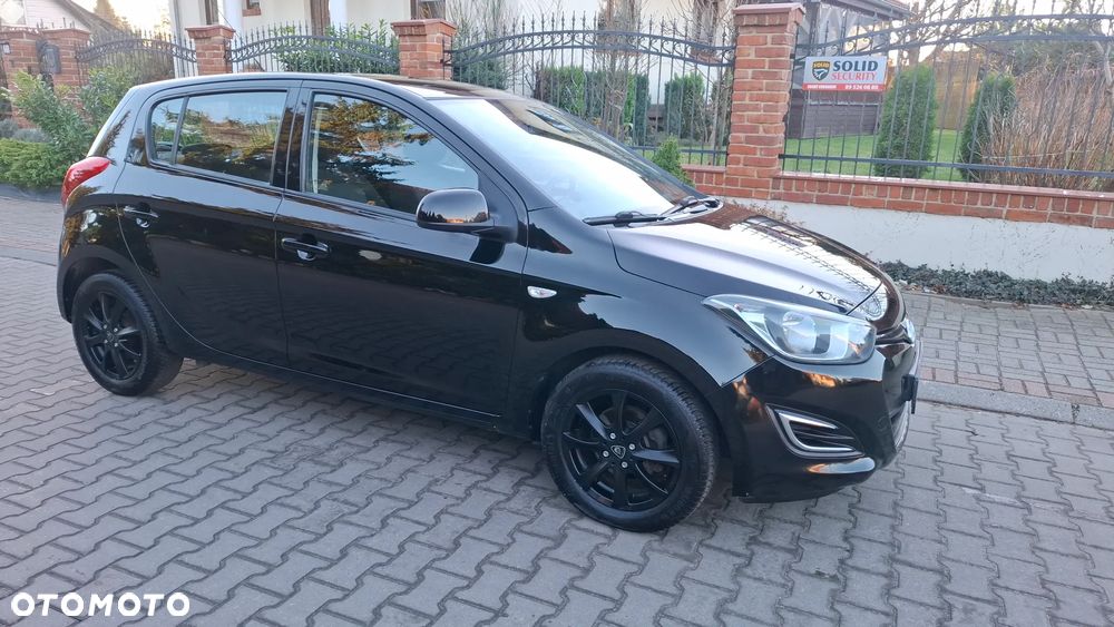 Hyundai i20 1.2 Star Edition - 6