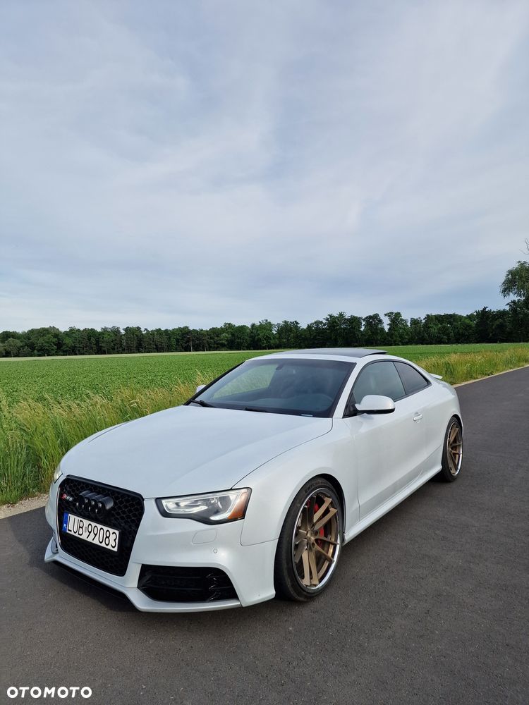 Audi RS5 Coupé - 3