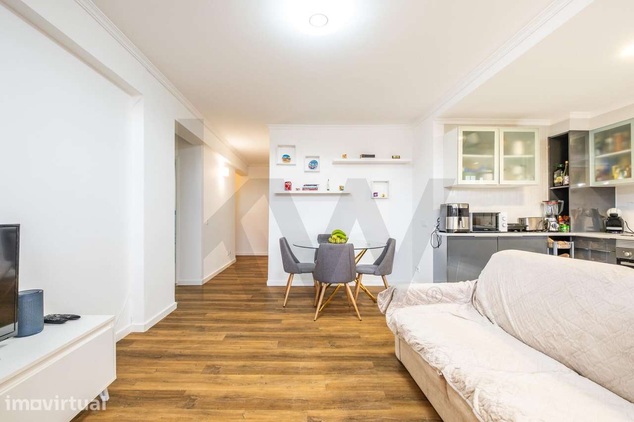 T1+1 no Caniço com Terraço - Grande imagem: 3/30