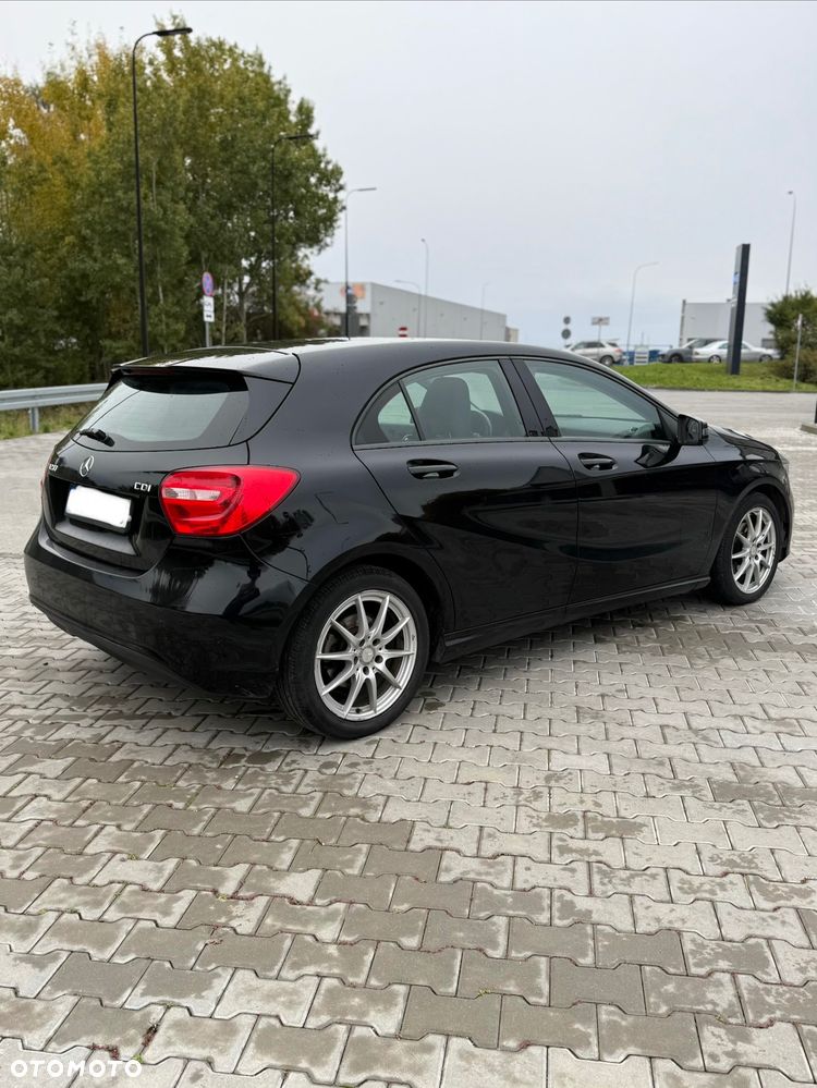 Mercedes-Benz Klasa A 200 CDI - 3
