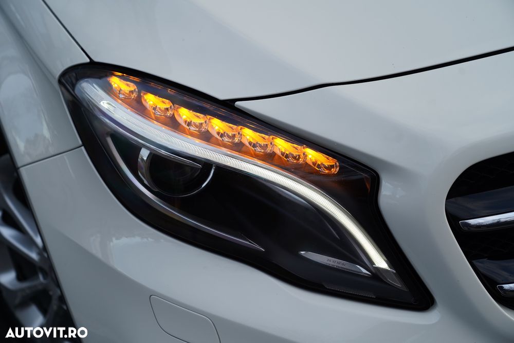 Mercedes-Benz GLA 200 (CDI) d 4Matic 7G-DCT AMG Line - 22