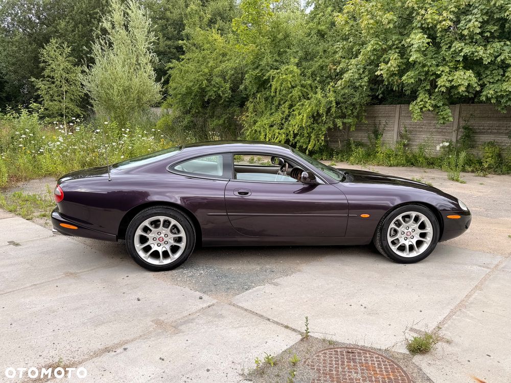 Jaguar XK8 - 10