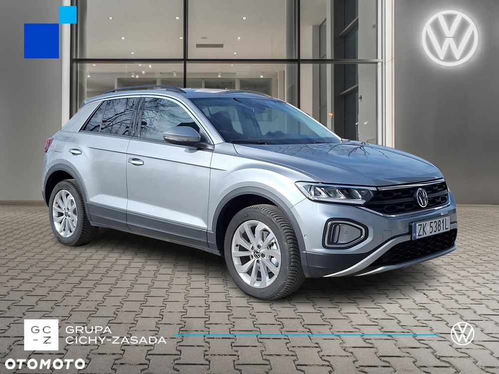 Volkswagen T-Roc 1.5 TSI Life Plus DSG - 8