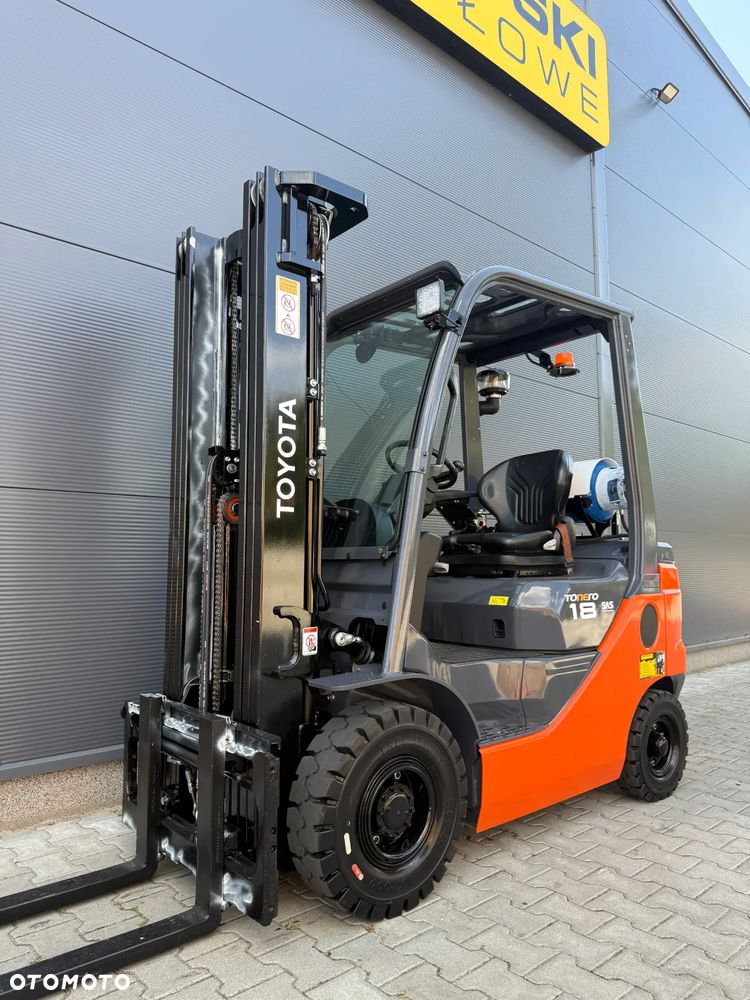 Toyota 02-8FGF18 - 4