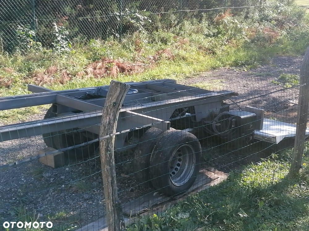 Mercedes-Benz Sprinter 518 ciągnik siodłowy - skrzyniowy - 20