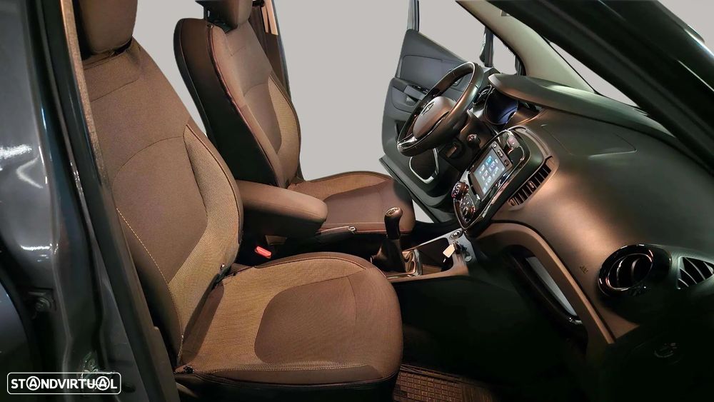 Renault Captur 1.5 dCi Exclusive - 14