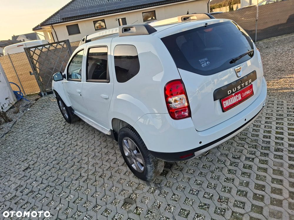 Dacia Duster TCe 125 2WD Comfort - 5