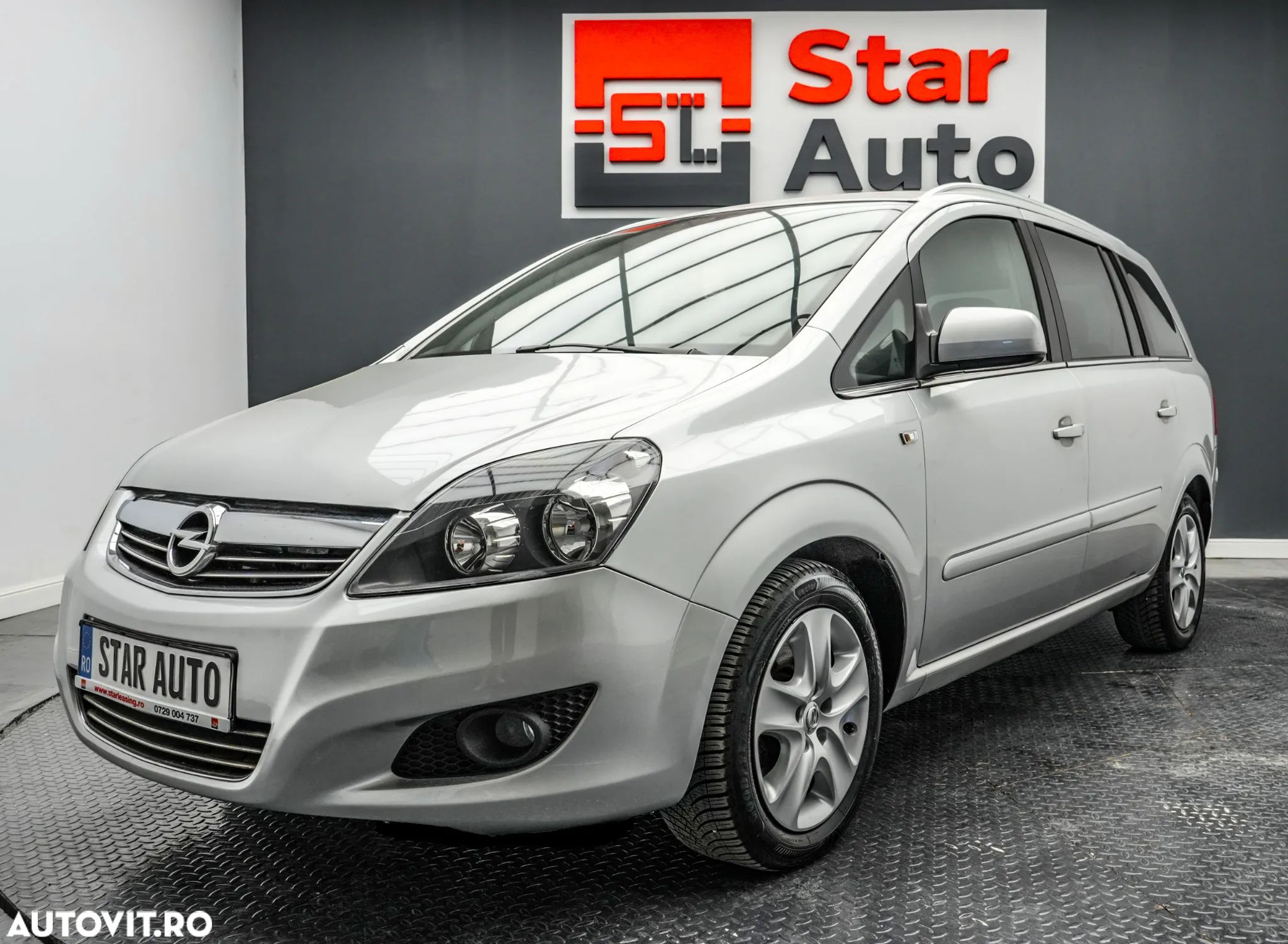 Opel Zafira 1.7 CDTI Enjoy - 1