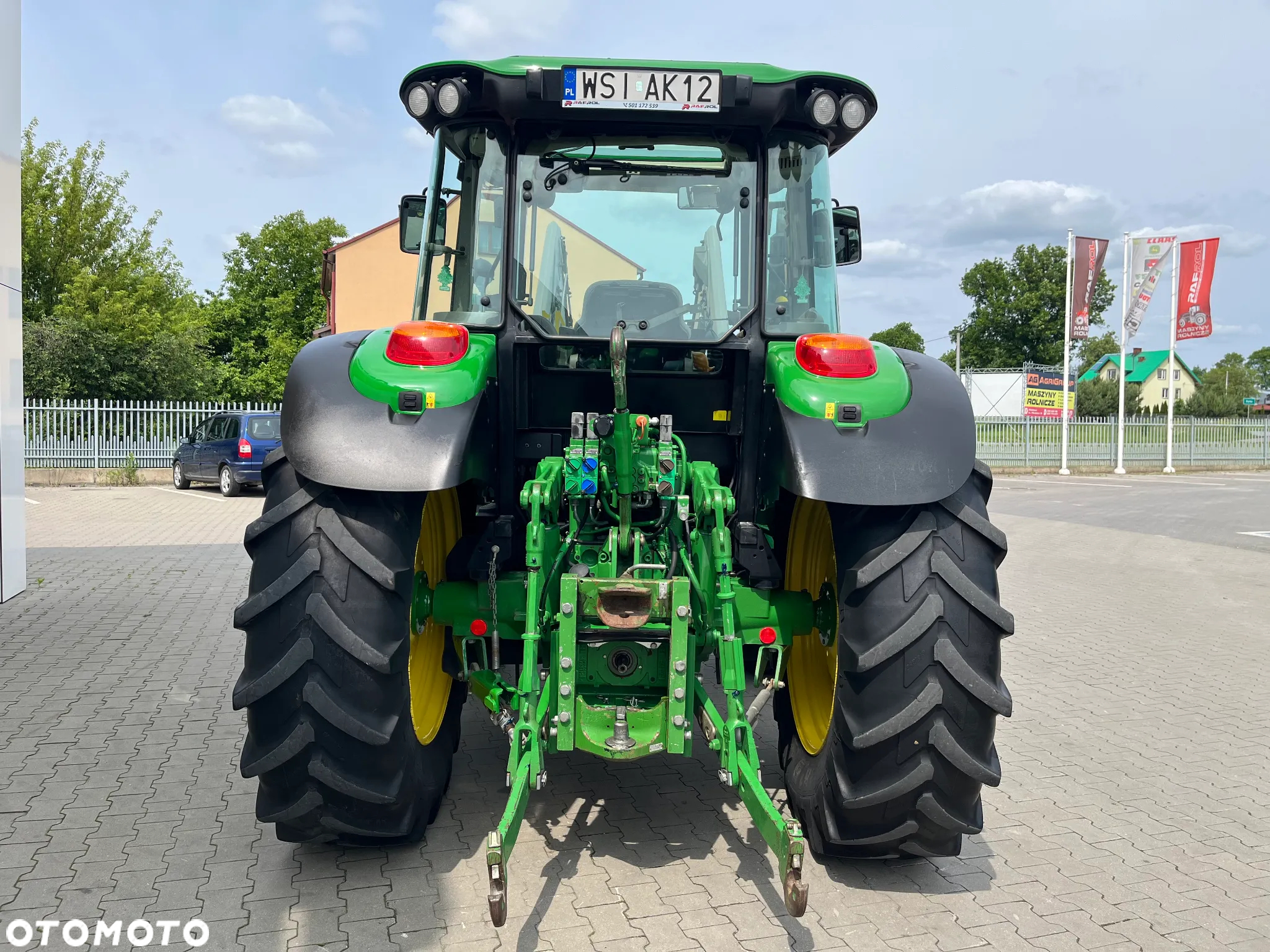 John Deere 6115 RC - 7