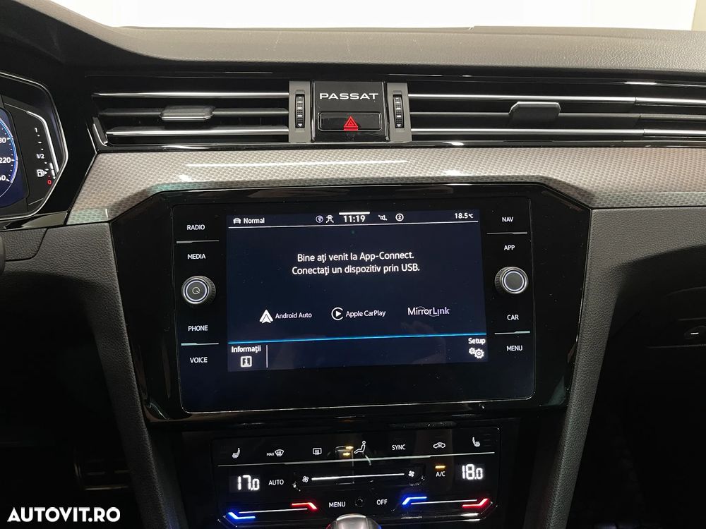 Volkswagen Passat Alltrack 2.0 TDI 4Mot DSG - 17