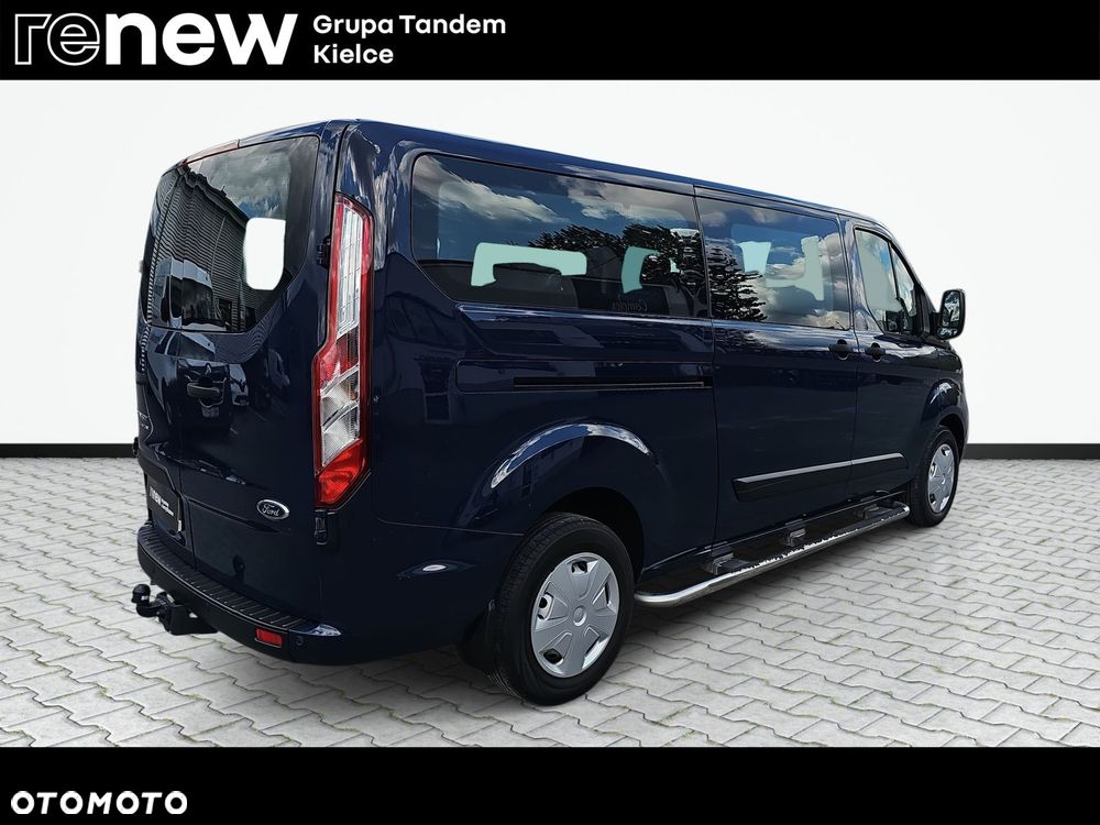 Ford transit-custom - 5