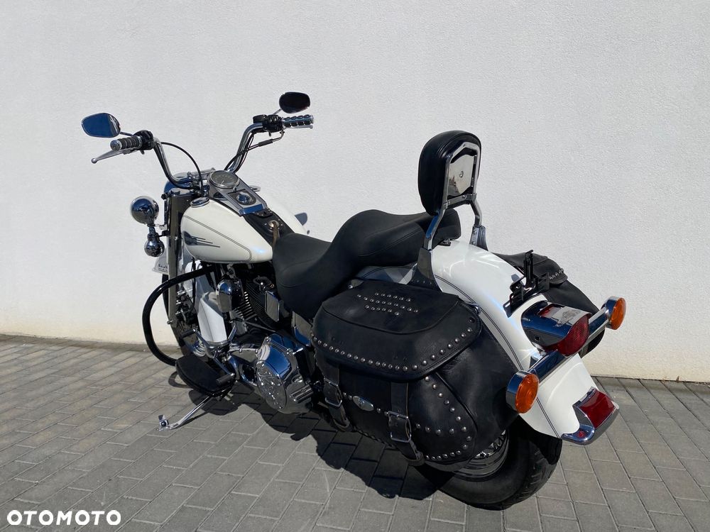 Harley-Davidson Softail Heritage Classic - 8