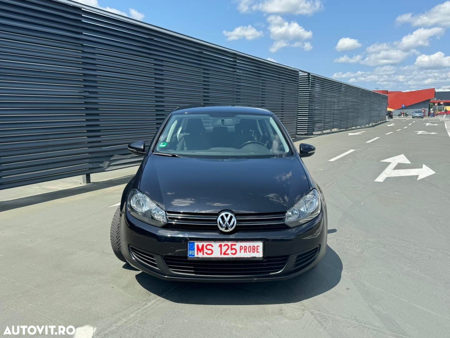 Volkswagen Golf 1.4 TSI BlueMotion Technology Comfortline - 3