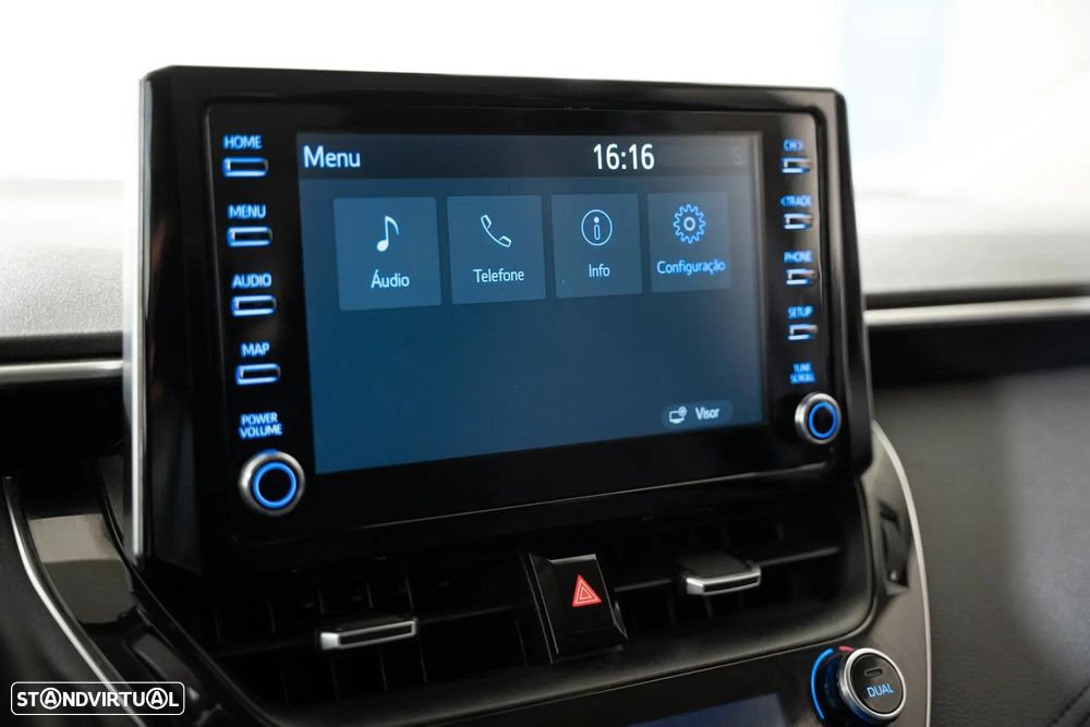 Toyota Corolla - 20